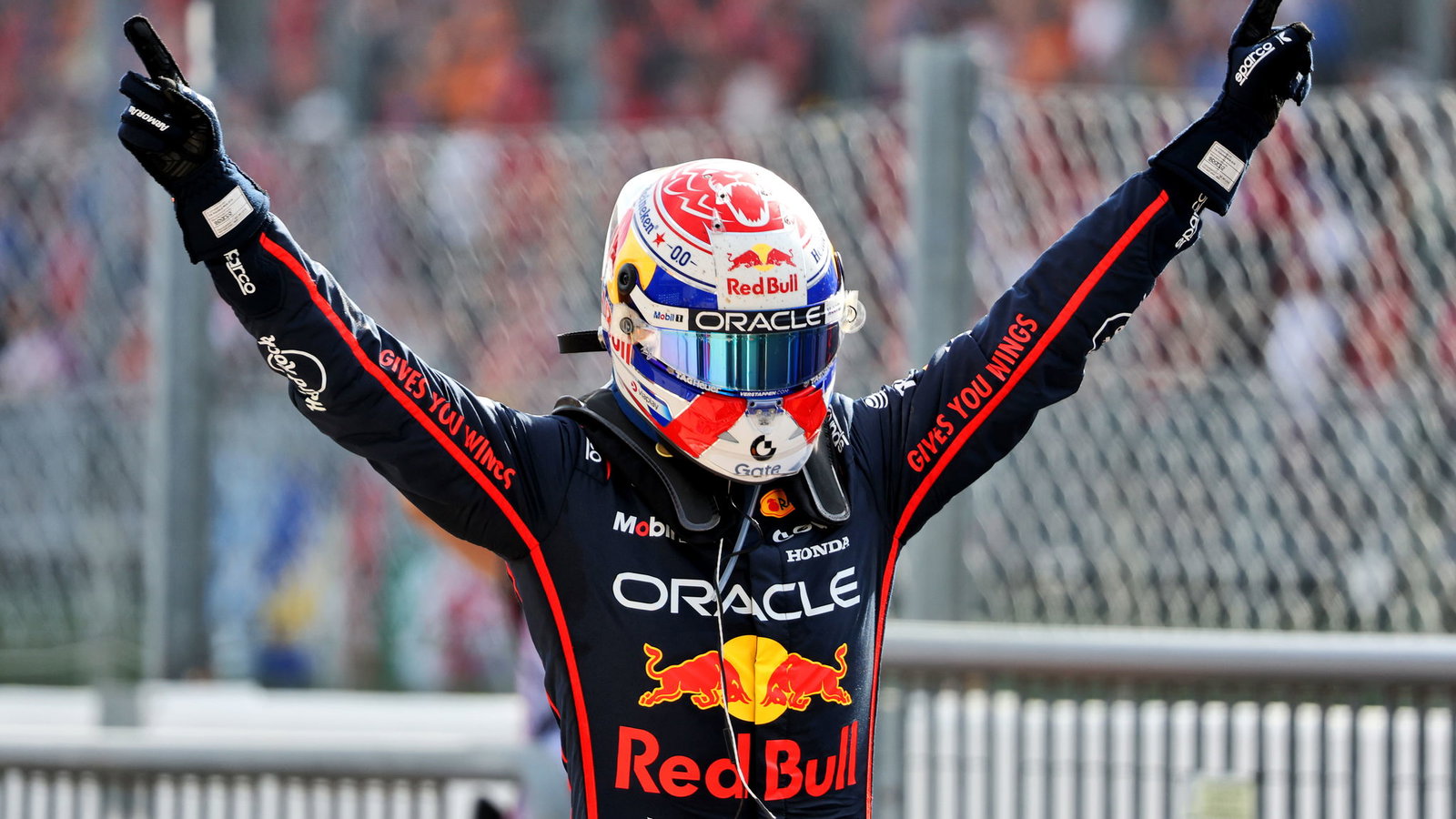 Max Verstappen