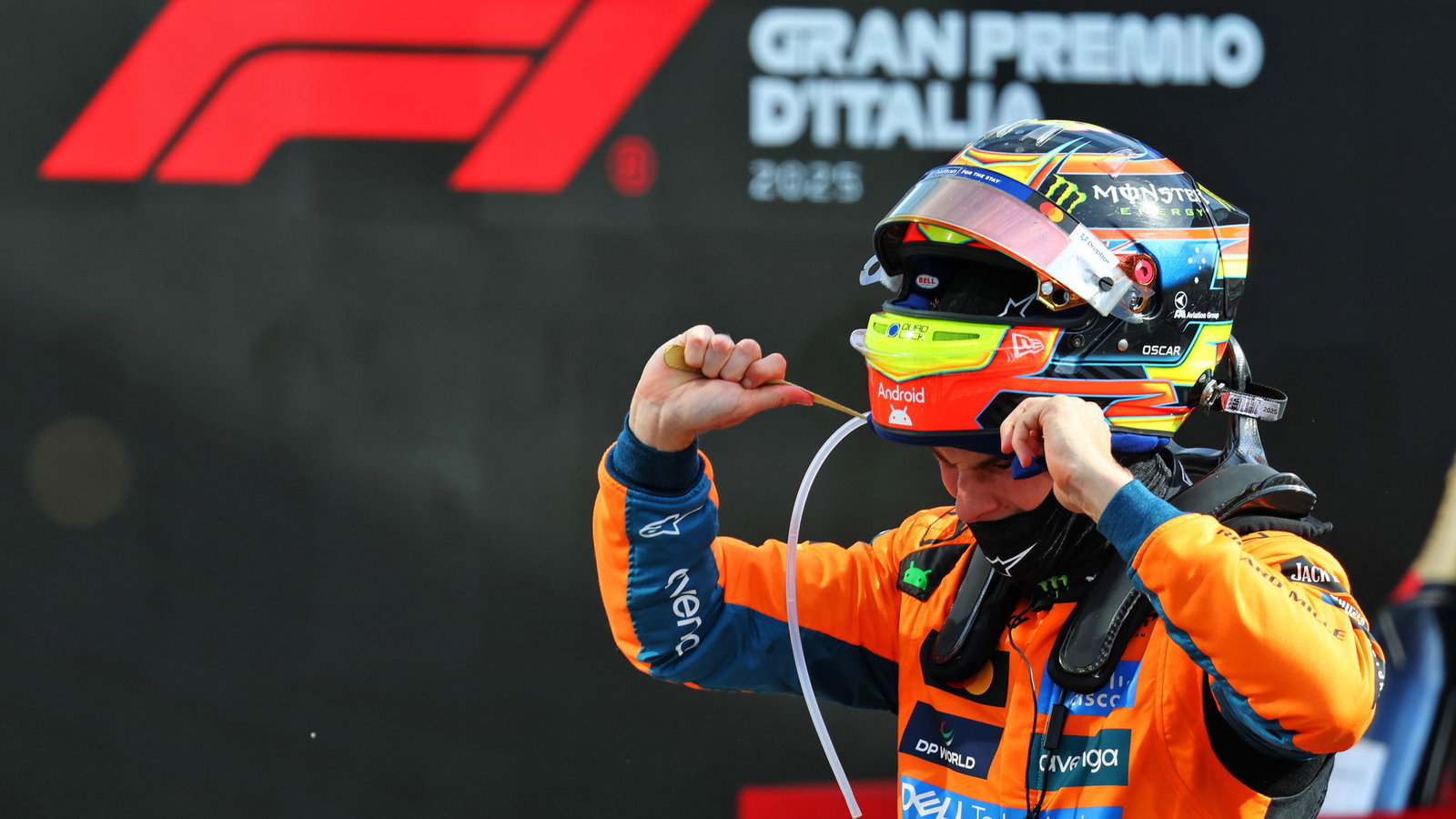 Oscar Piastri saw his championship lead cut