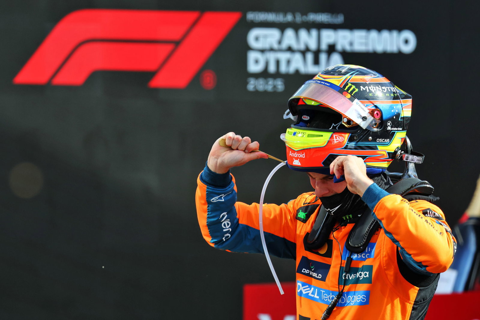 Oscar Piastri saw his championship lead cut