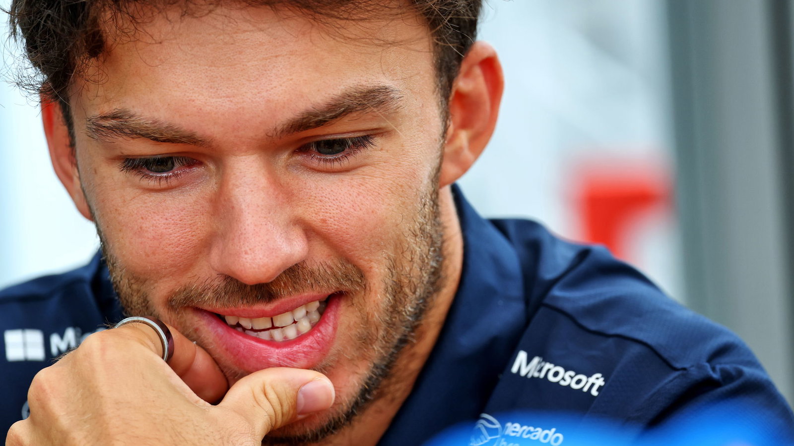 Gasly knows all about the pressure-cooker at Red Bull