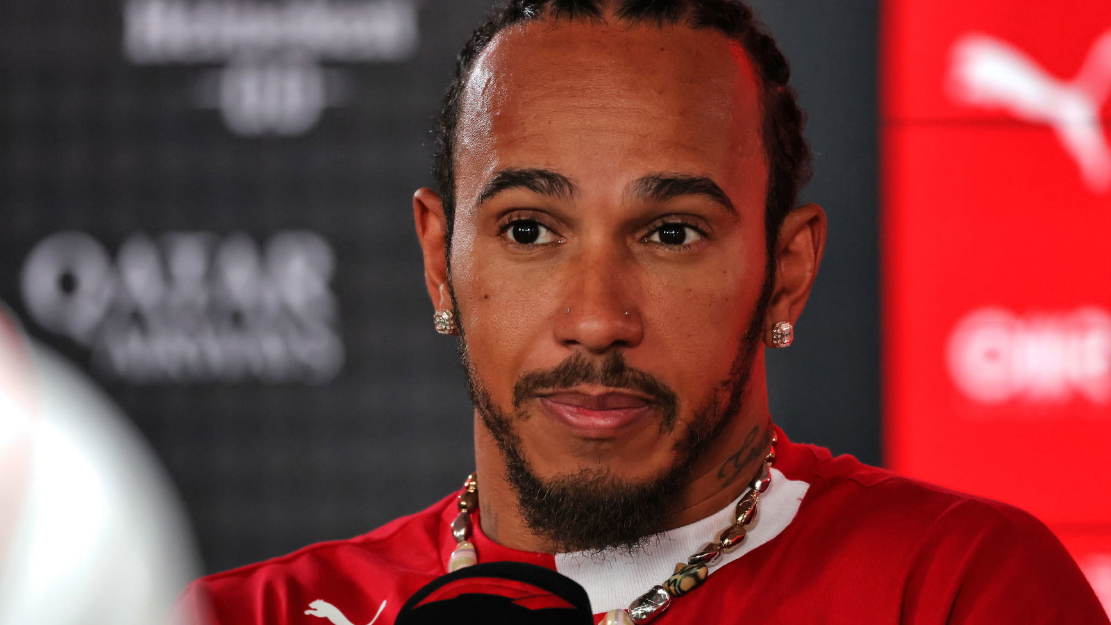 Hamilton has sold his car collection 