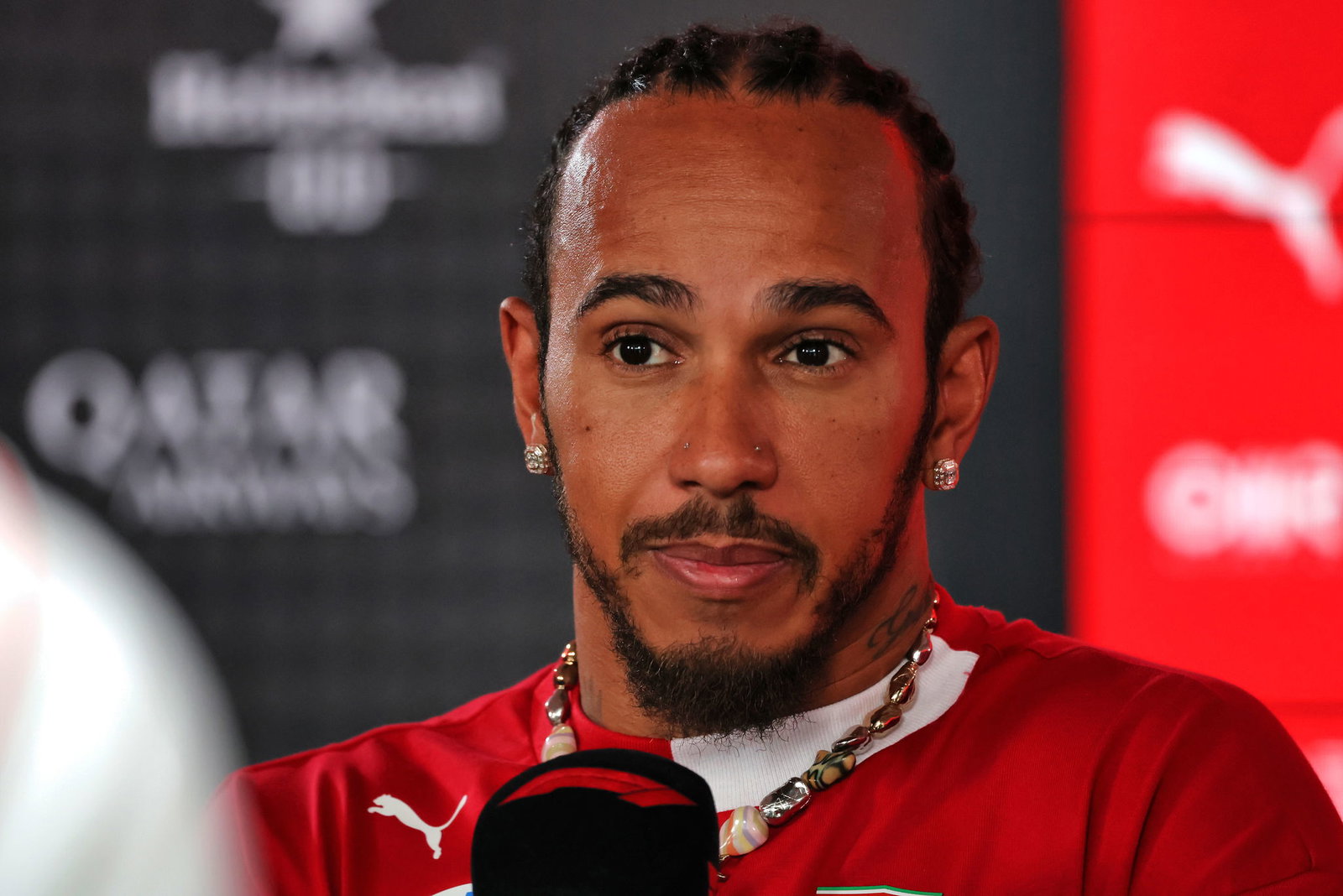 Hamilton has sold his car collection 