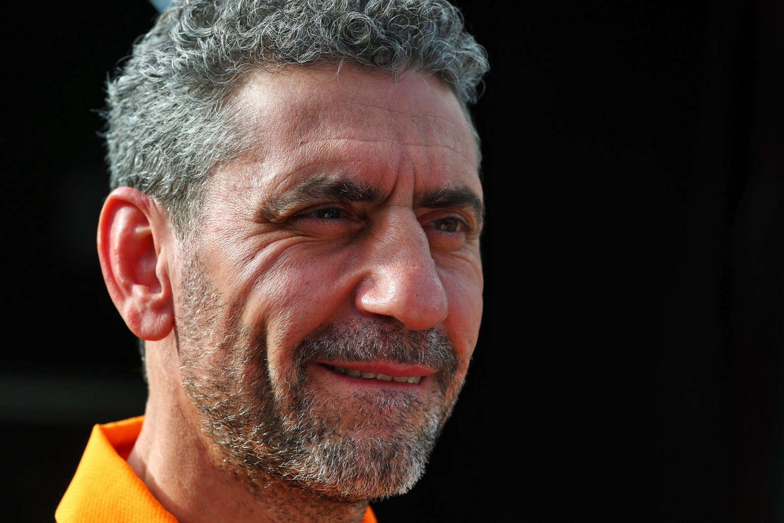 McLaren boss Andrea Stella was quizzed about Monza