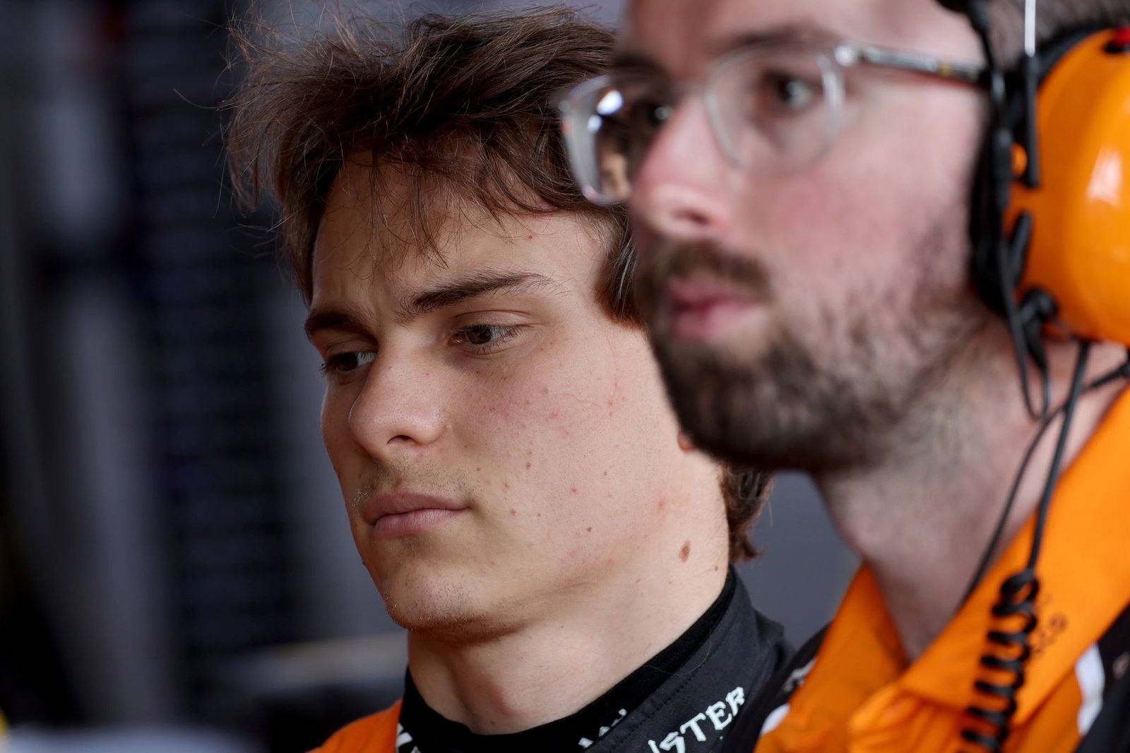 Piastri had a weekend to forget in Baku