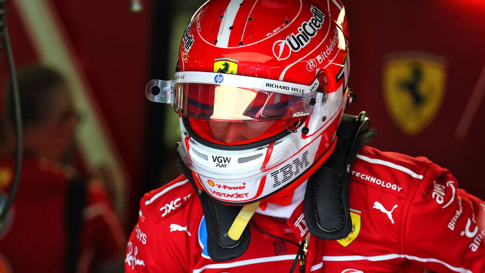Charles Leclerc