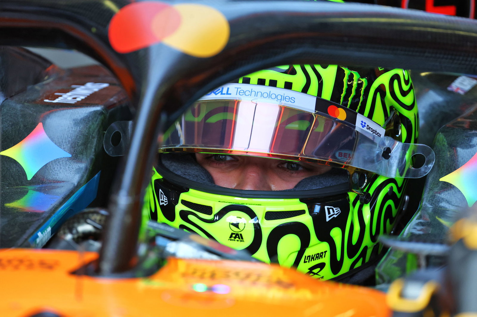 Lando Norris