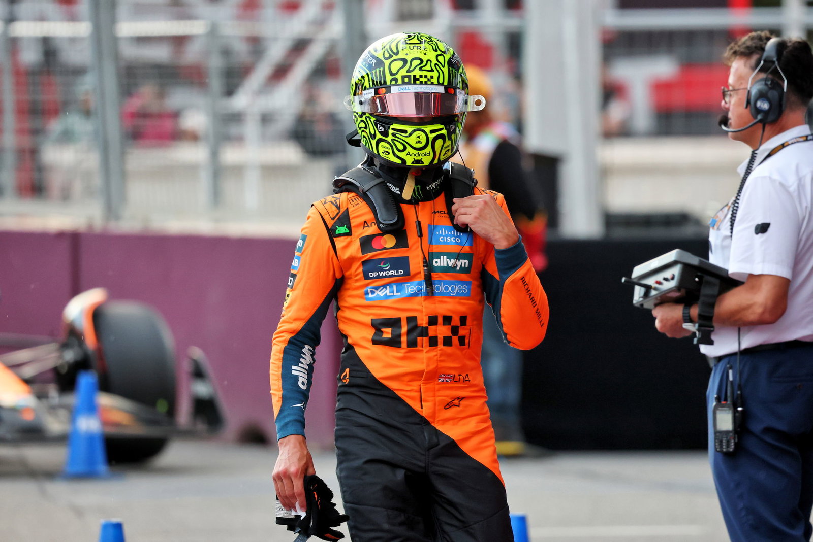 Lando Norris 