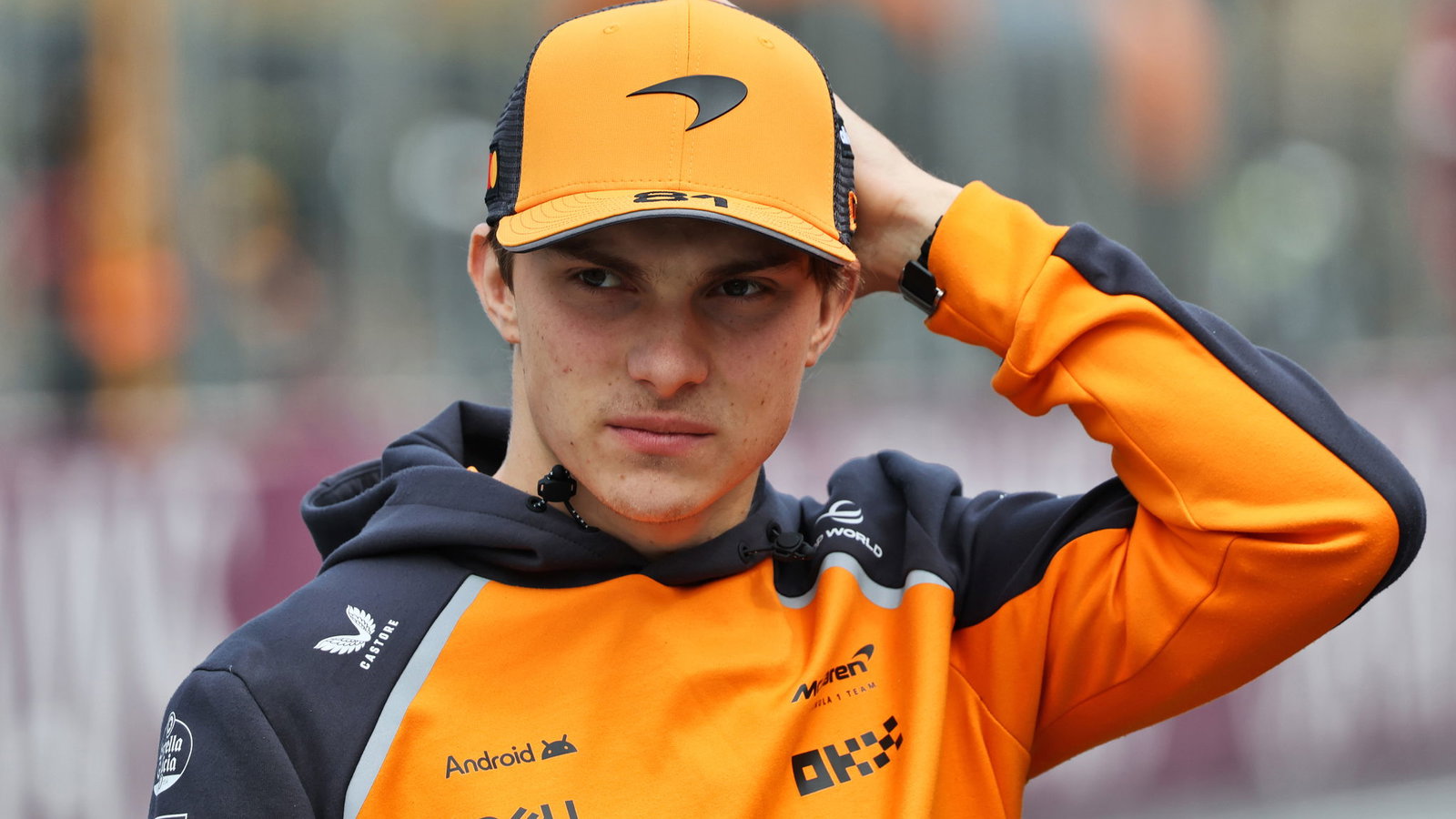Oscar Piastri 