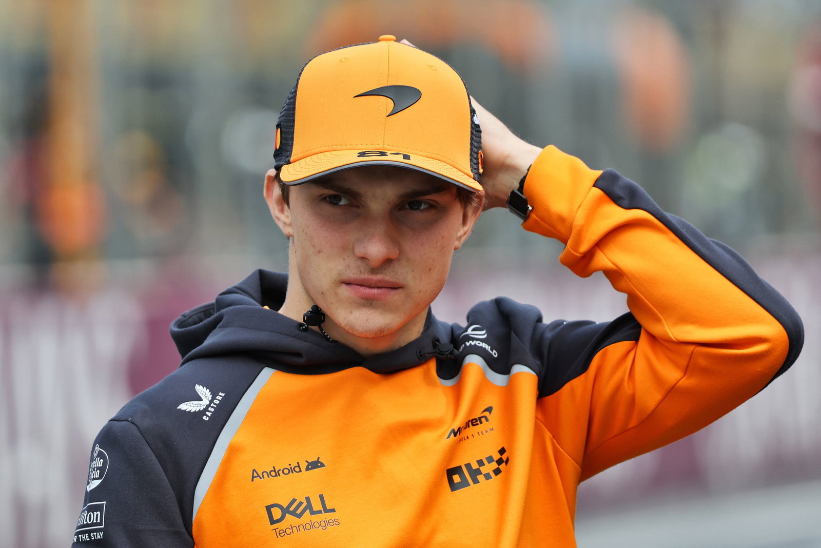 Oscar Piastri 