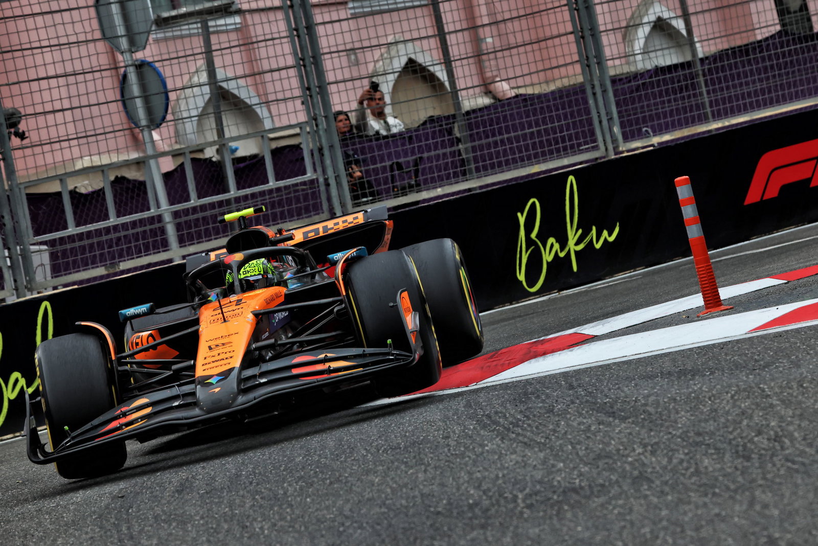 Lando Norris
