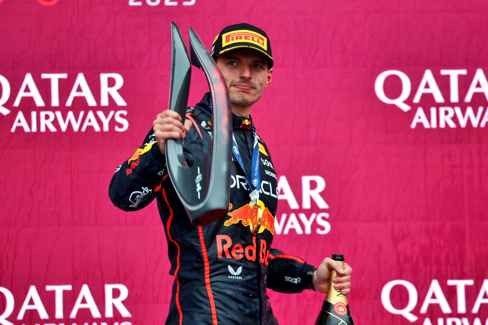 Verstappen has momentum on his side