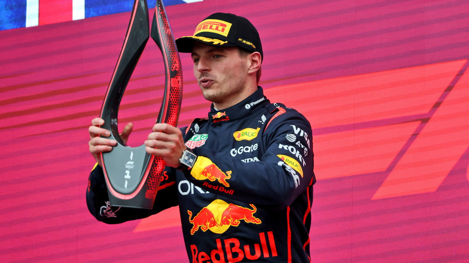 Max Verstappen
