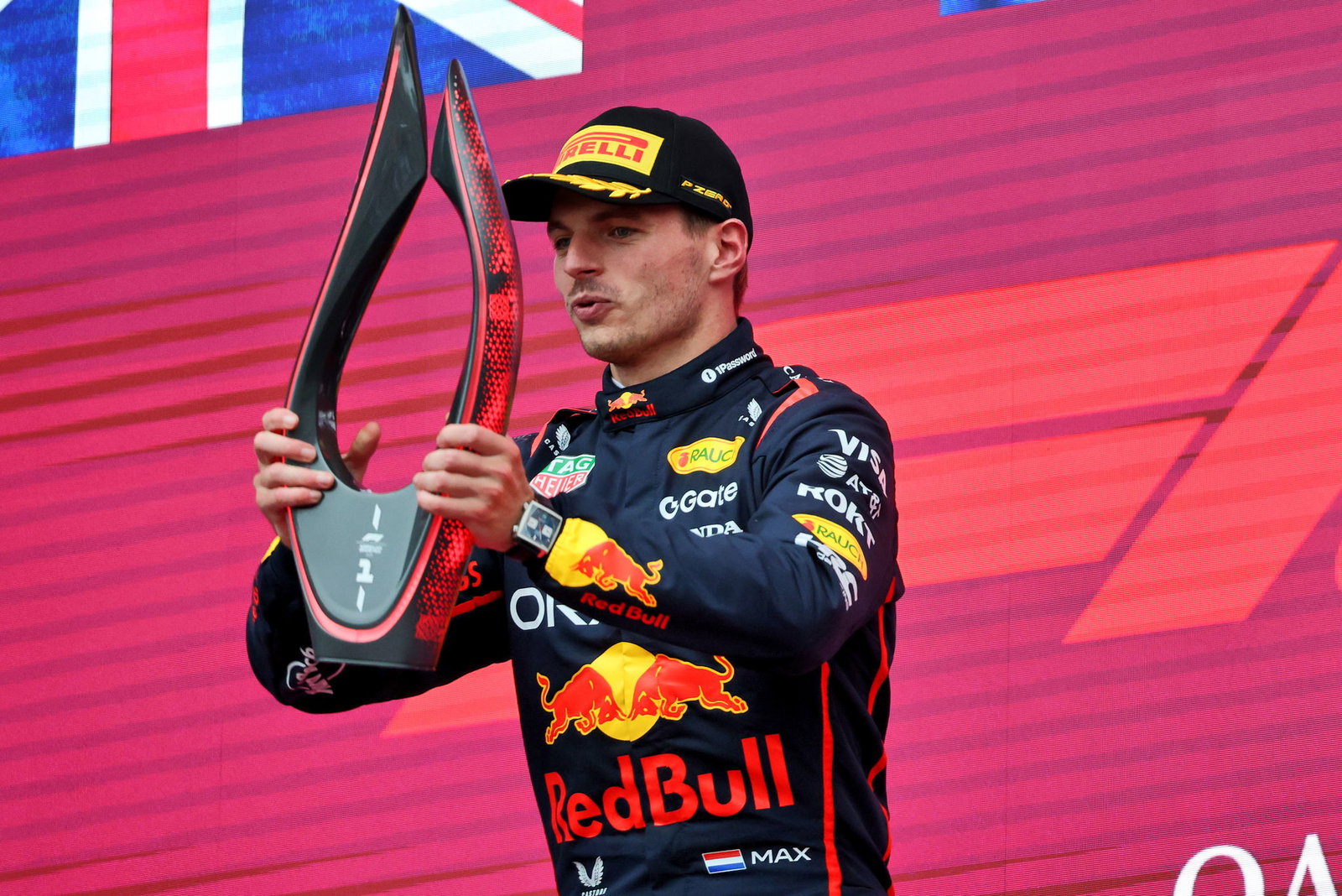 Max Verstappen