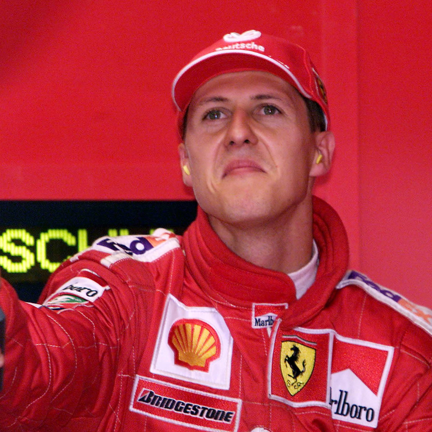 Michael Schumacher