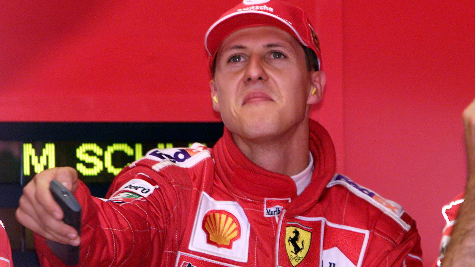 Michael Schumacher