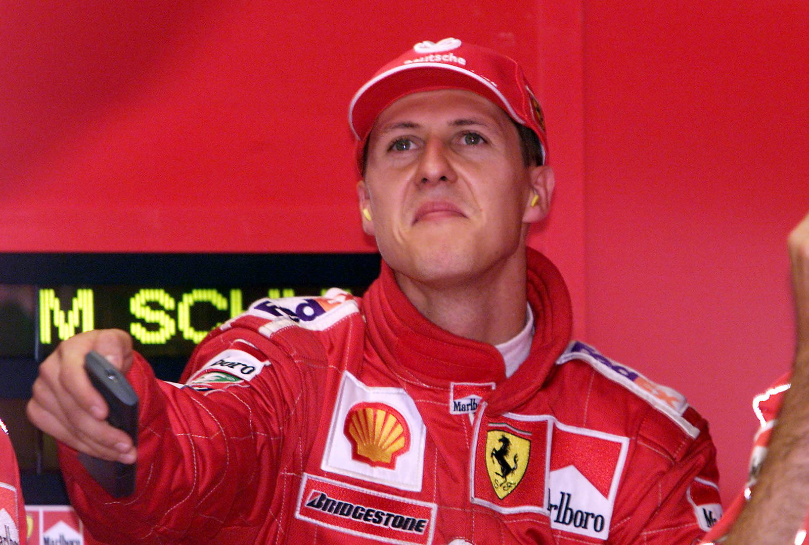Michael Schumacher