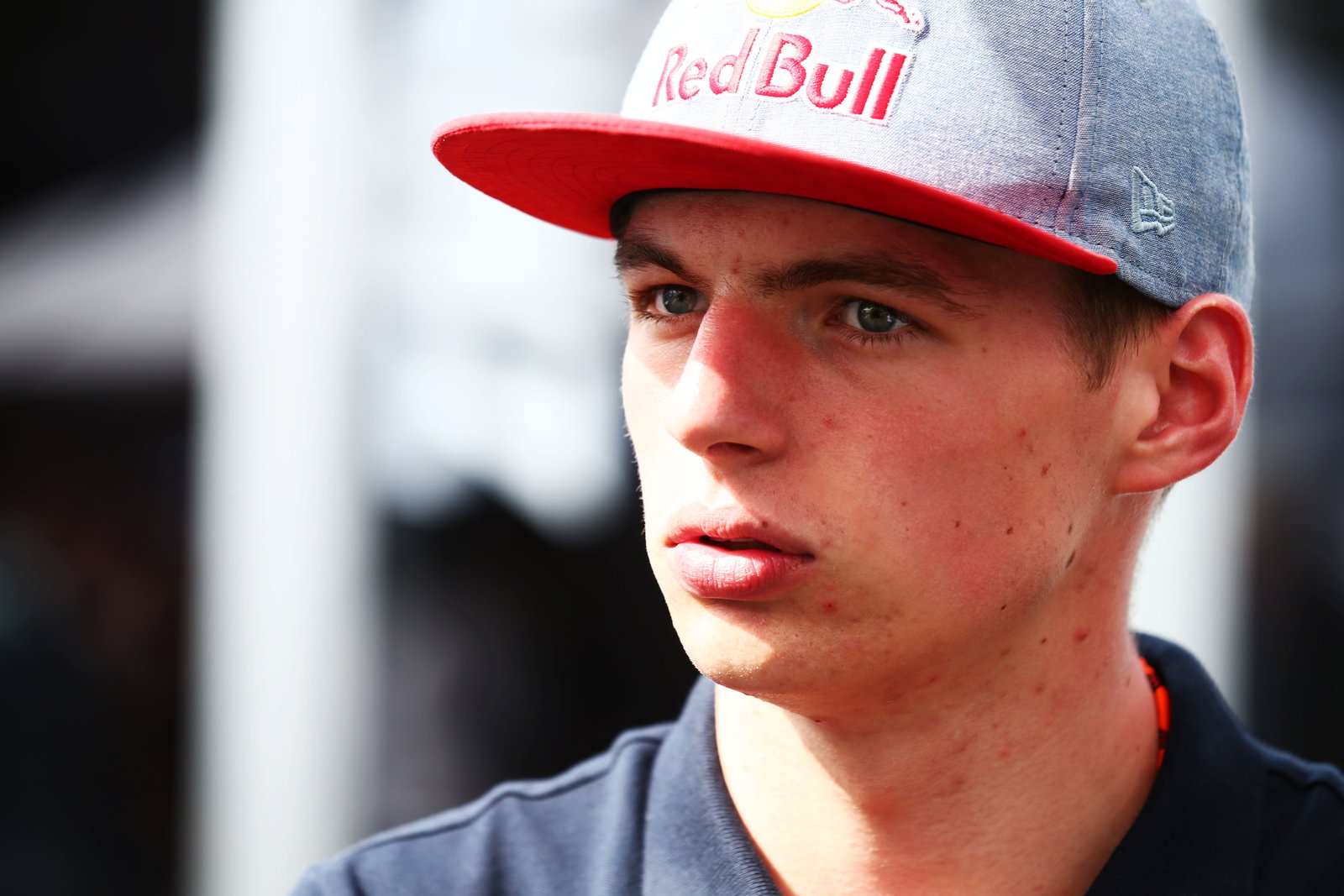 Max Verstappen in 2015