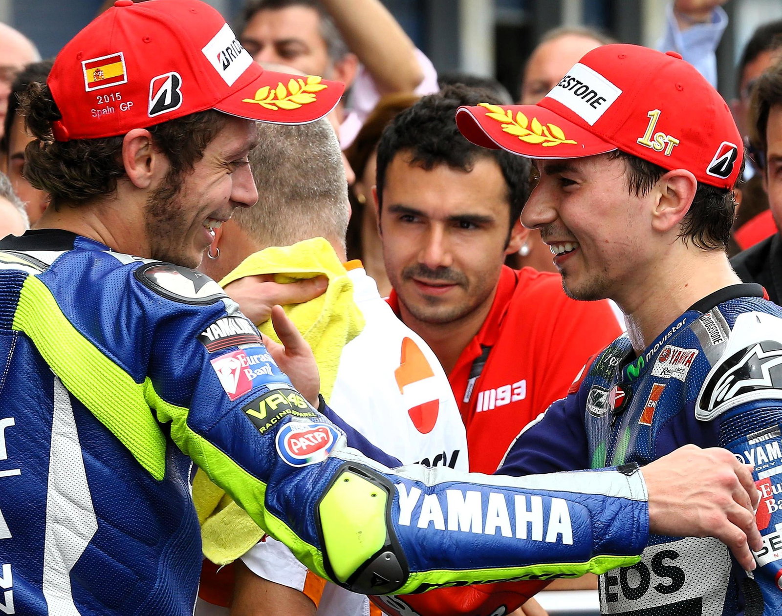 Rossi, Lorenzo, 2015