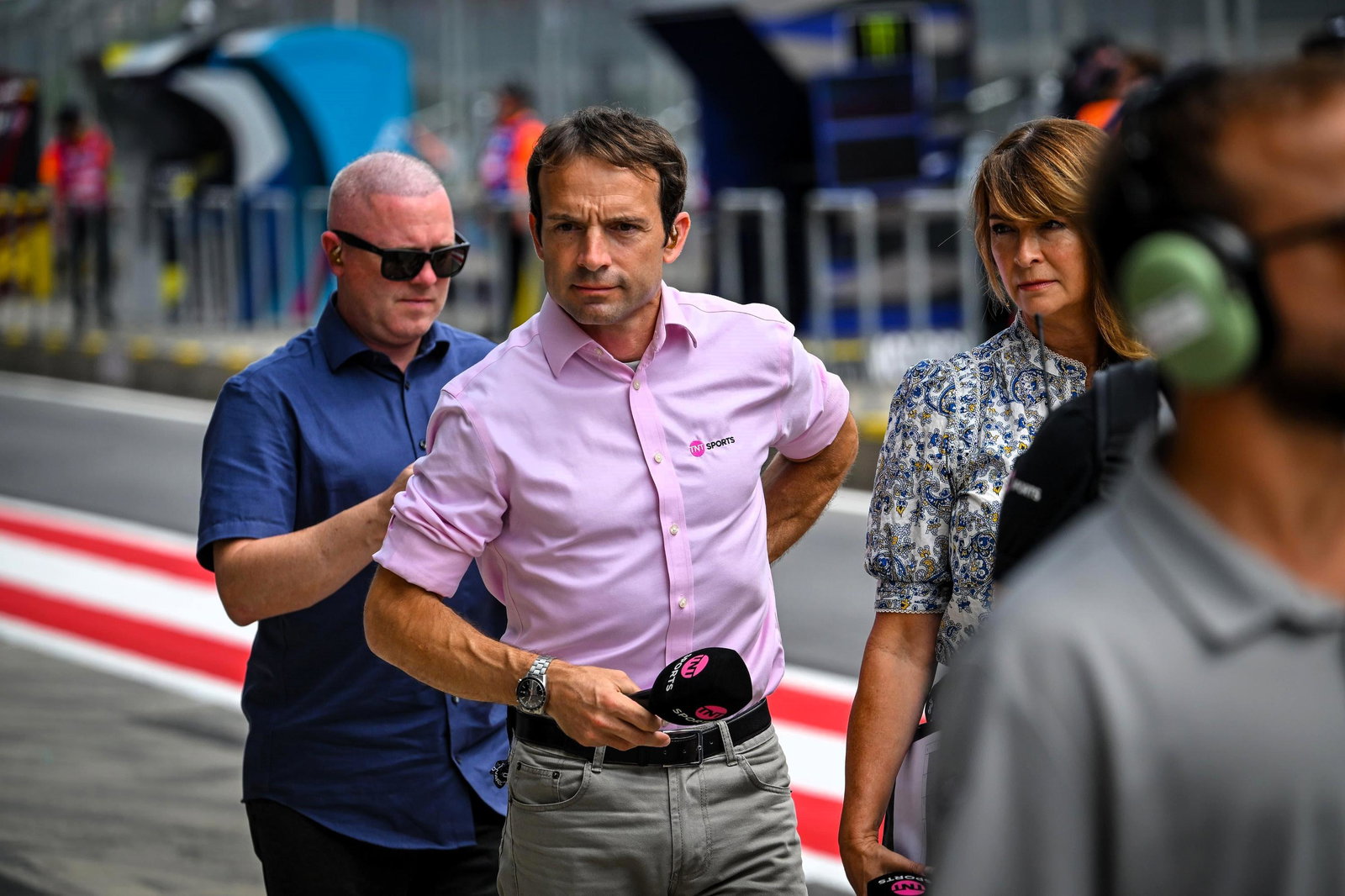 Sylvain Guintoli (Pic: Lukasz Swiderek)