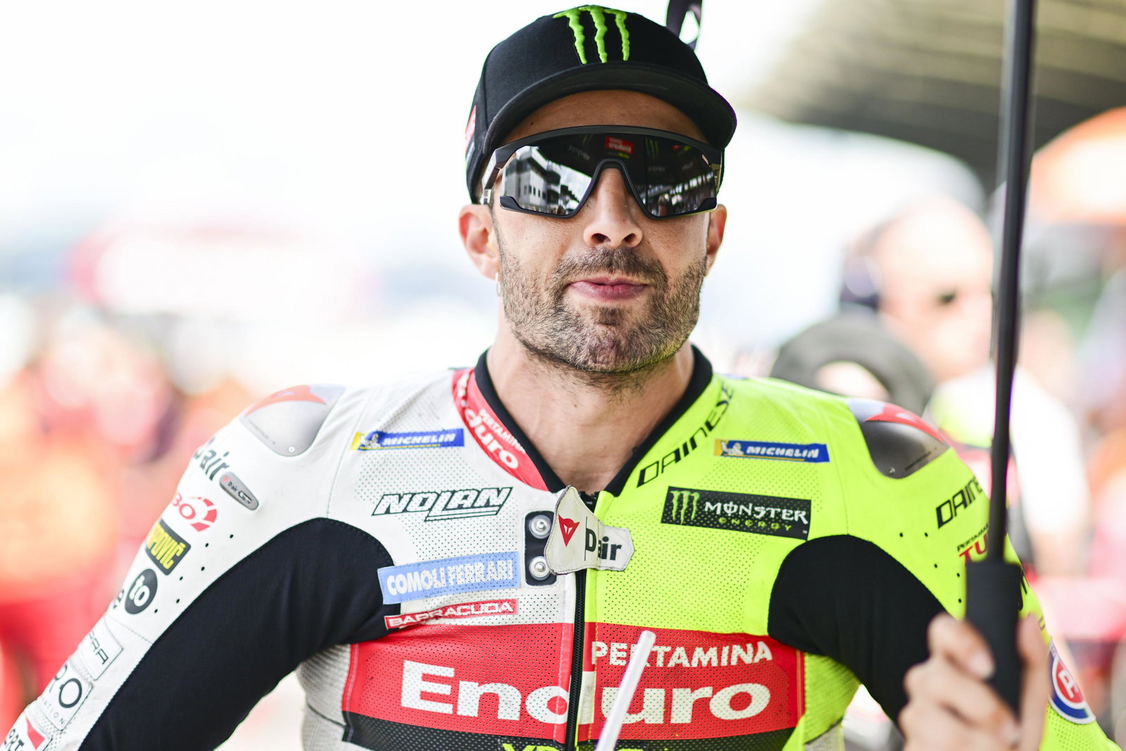 Andrea Iannone, 2024 Malaysian Grand Prix