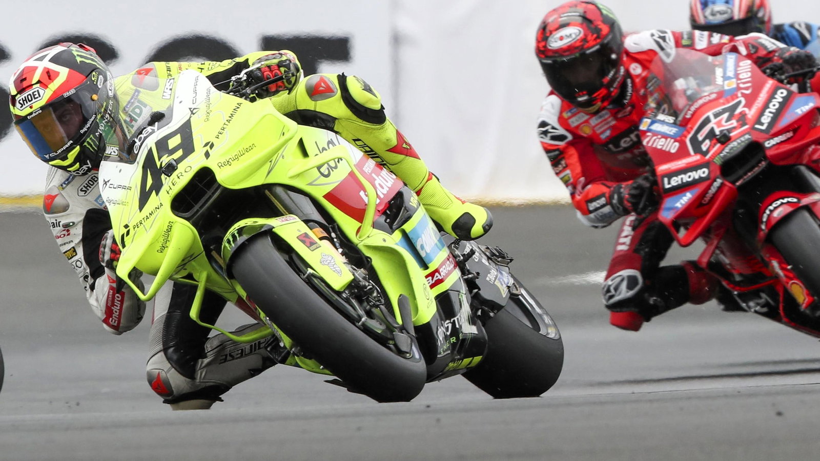 Fabio di Giannantonio, Francesco Bagnaia