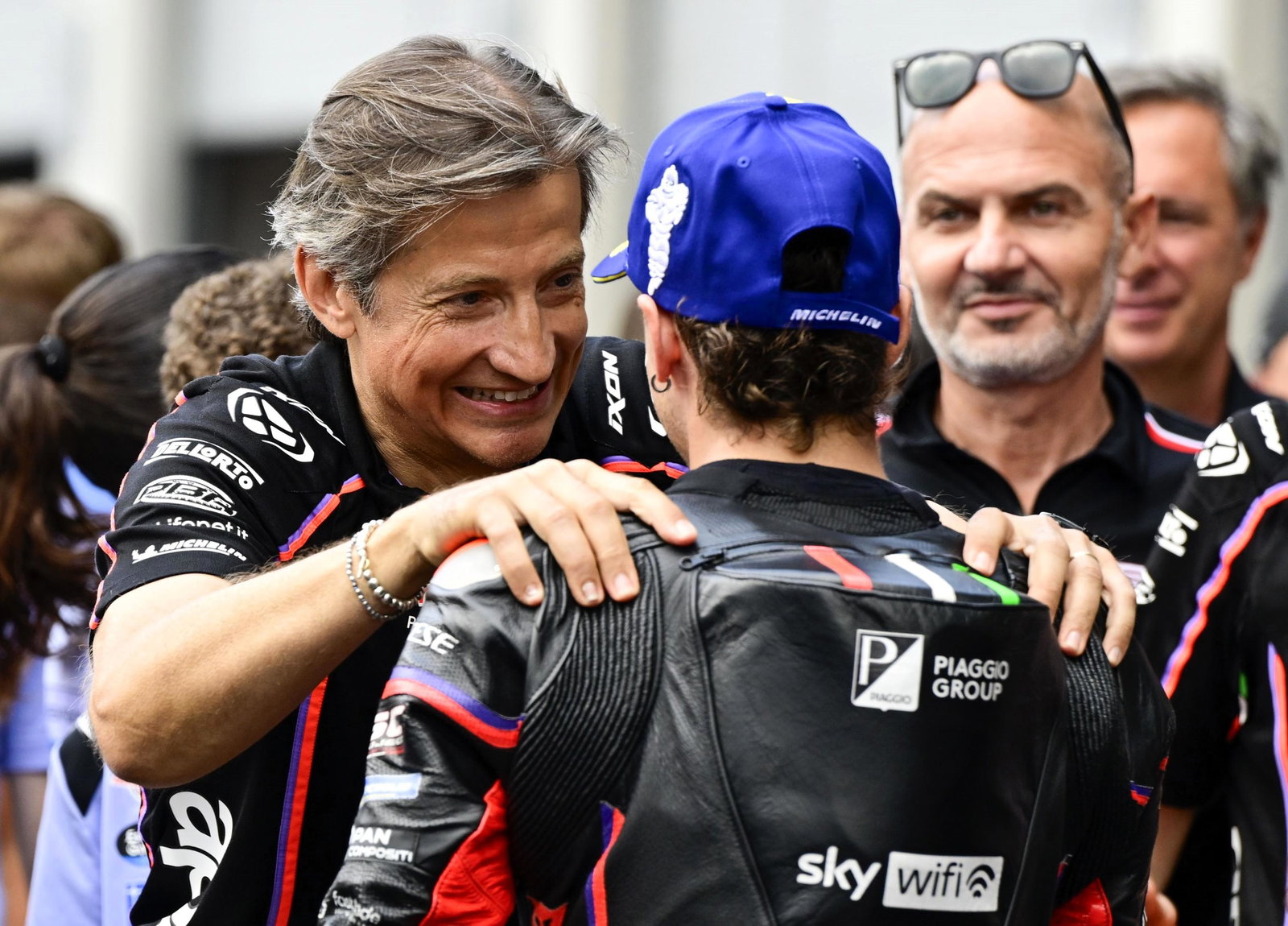 Rivola and Marco Bezzecchi