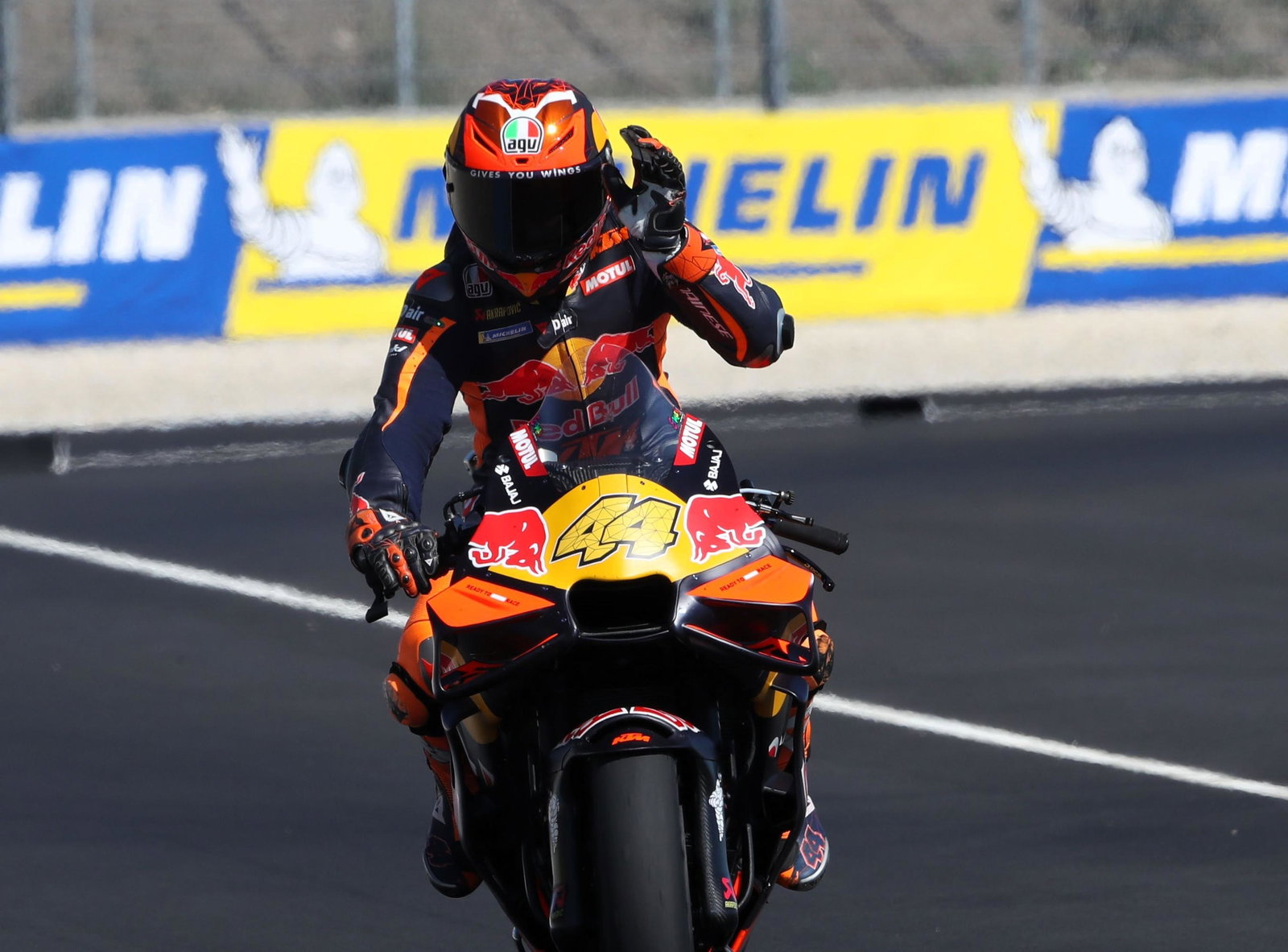 Pol Espargaro