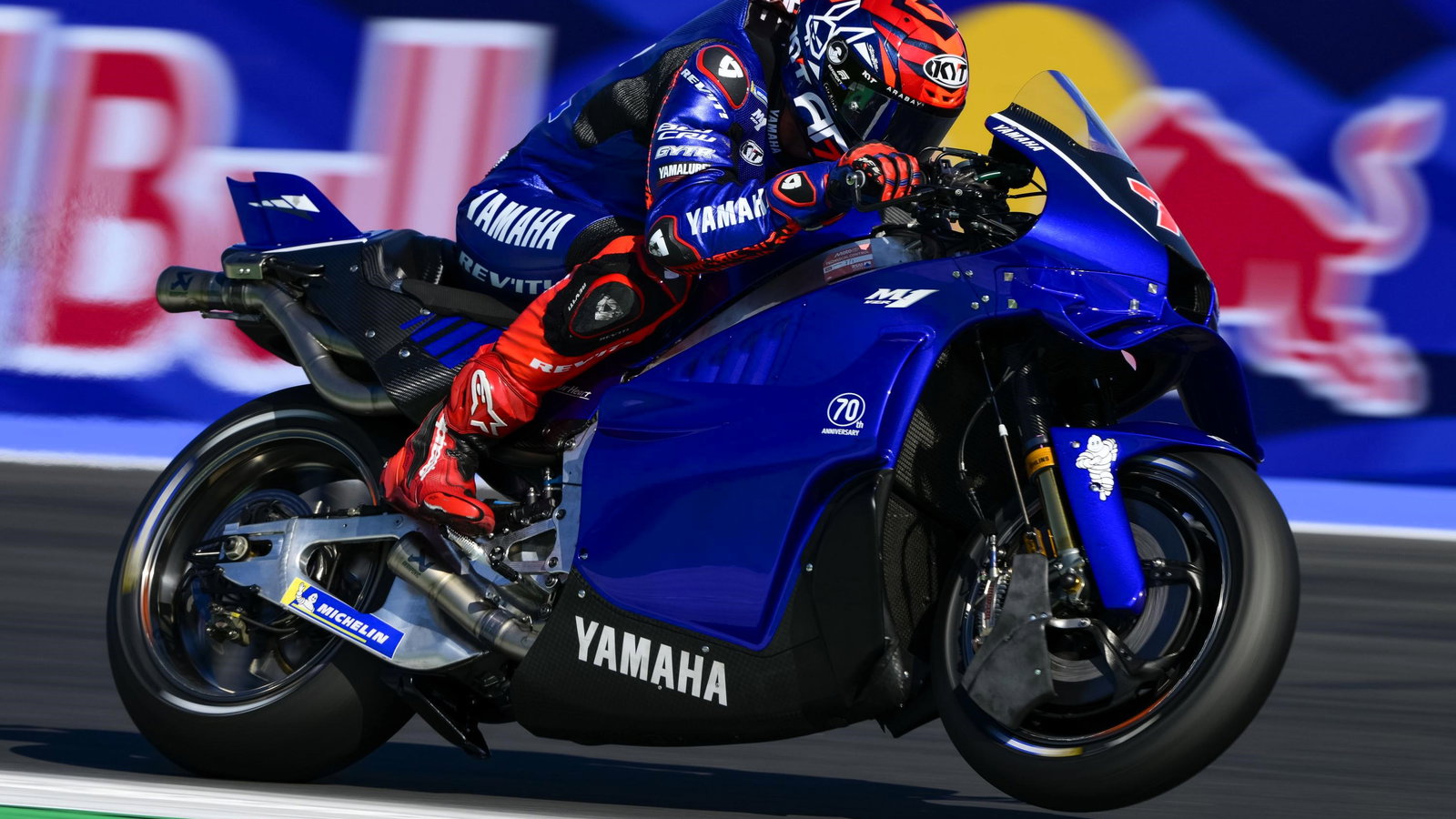 Augusto Fernandez, Yamaha V4, 2025 San Marino MotoGP