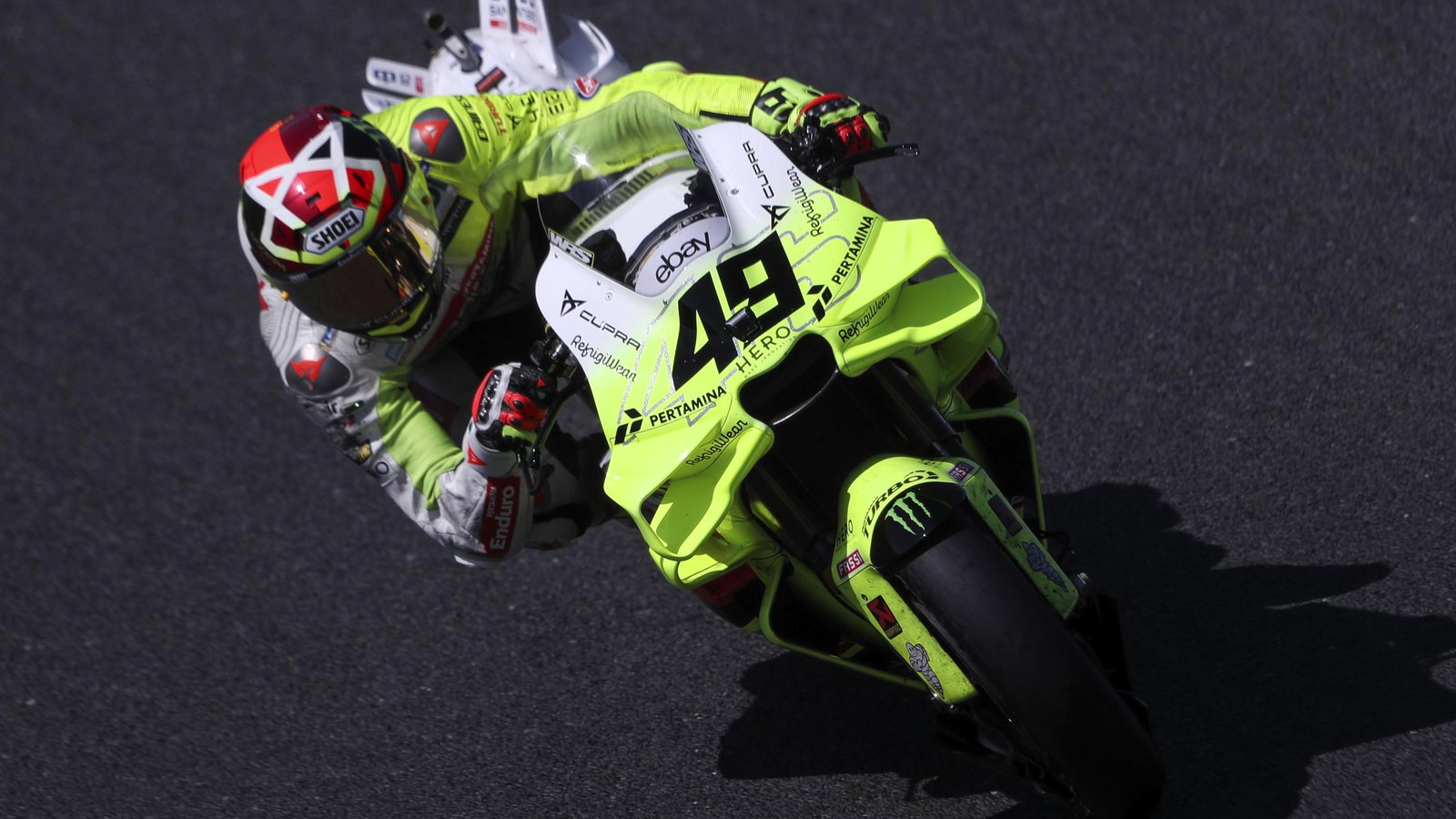 Fabio di Giannantonio, 2025 Japanese MotoGP