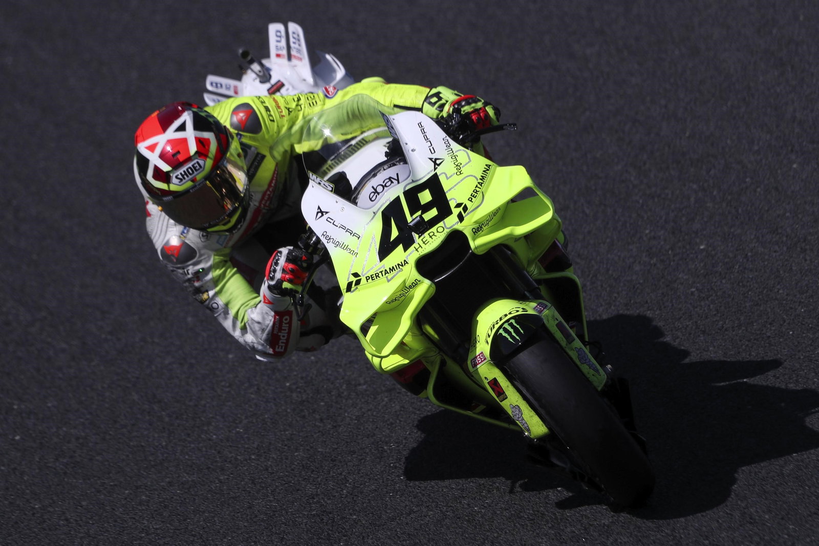 Fabio di Giannantonio, 2025 Japanese MotoGP