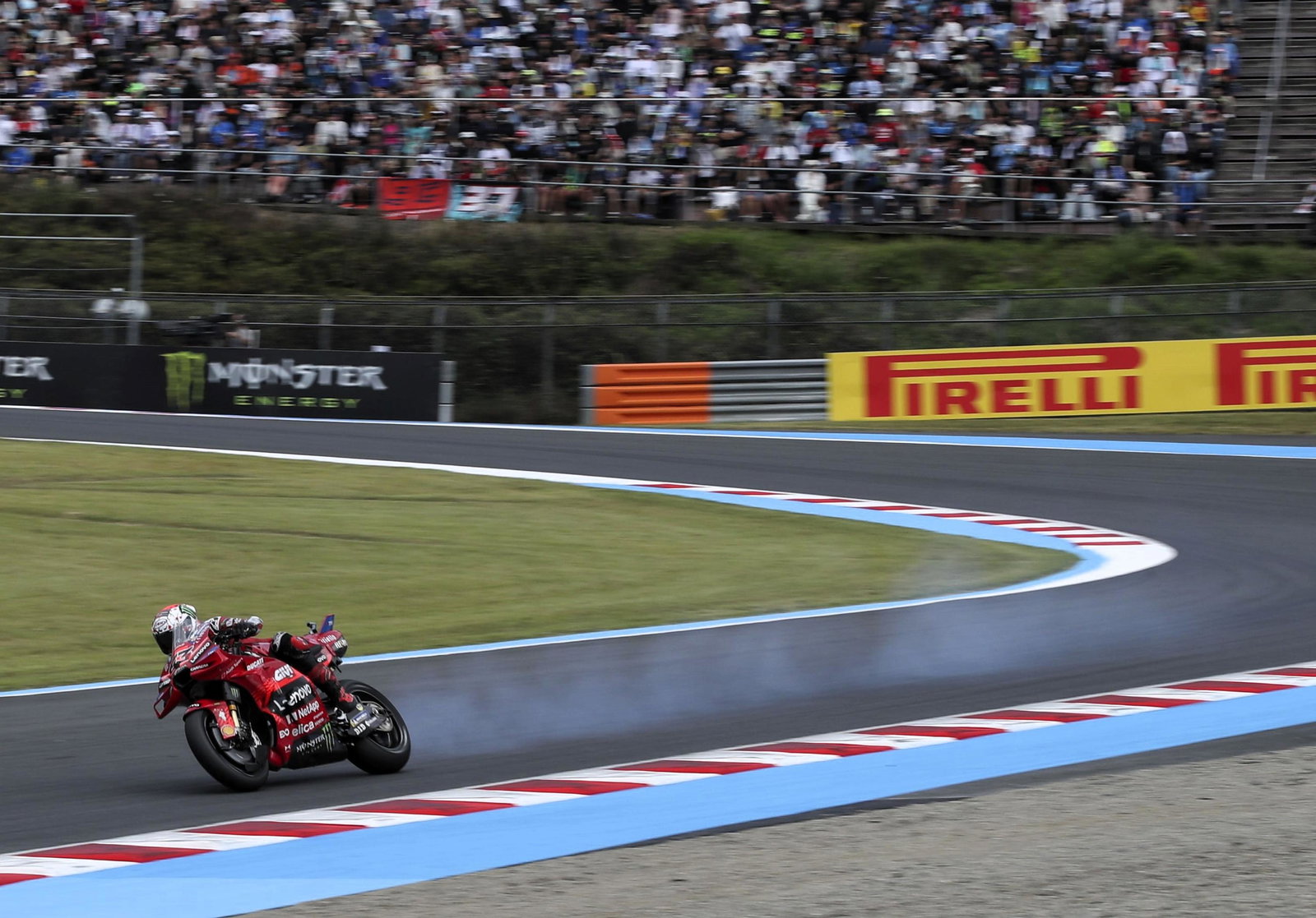 Francesco Bagnaia, 2025 Japanese MotoGP