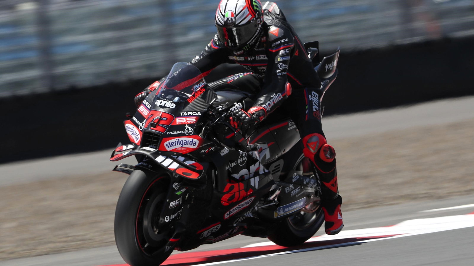 Marco Bezzecchi, 2025 Indonesian MotoGP