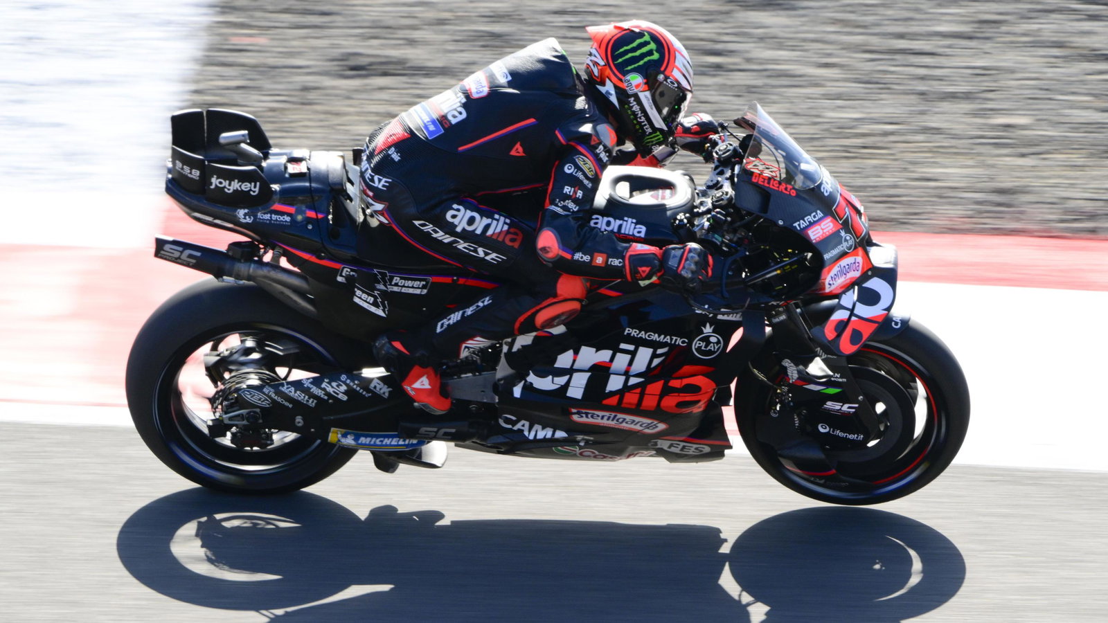 Marco Bezzecchi, 2025 Indonesian MotoGP