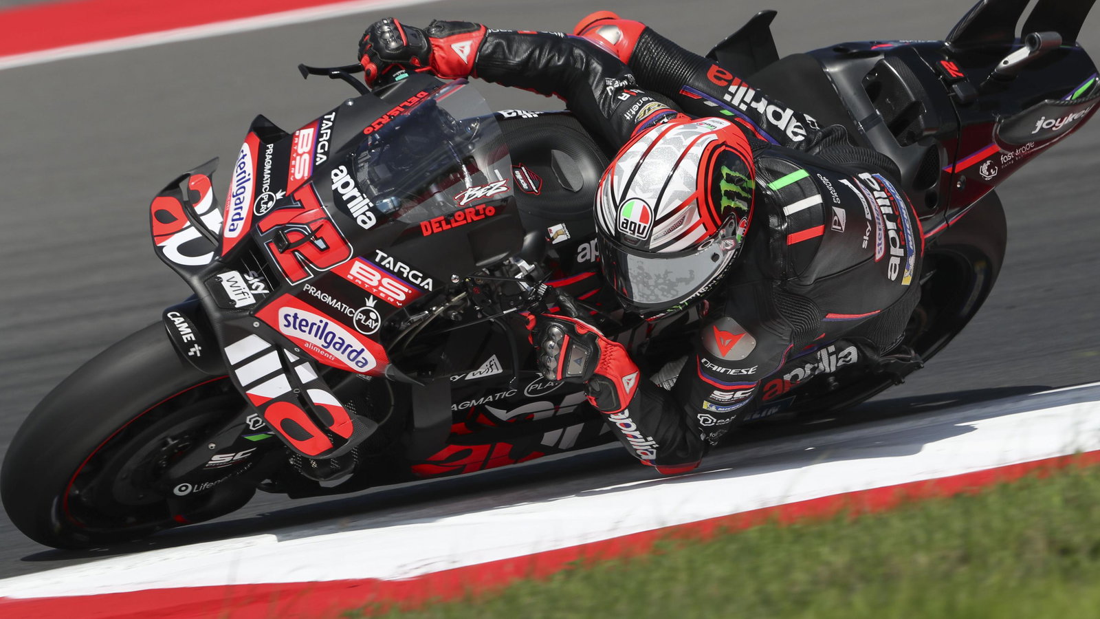 Marco Bezzecchi, 2025 Indonesian MotoGP