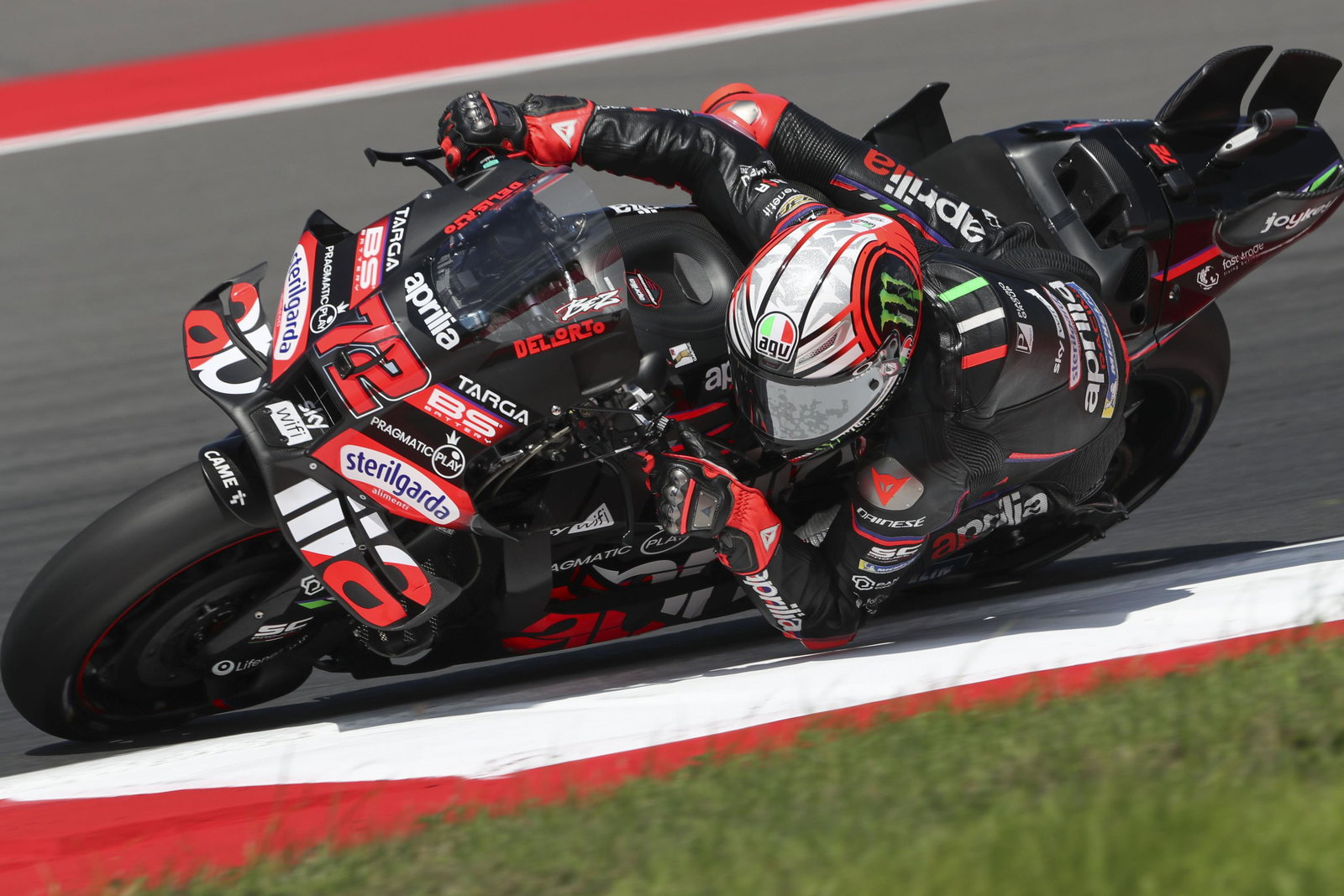 Marco Bezzecchi, 2025 Indonesian MotoGP