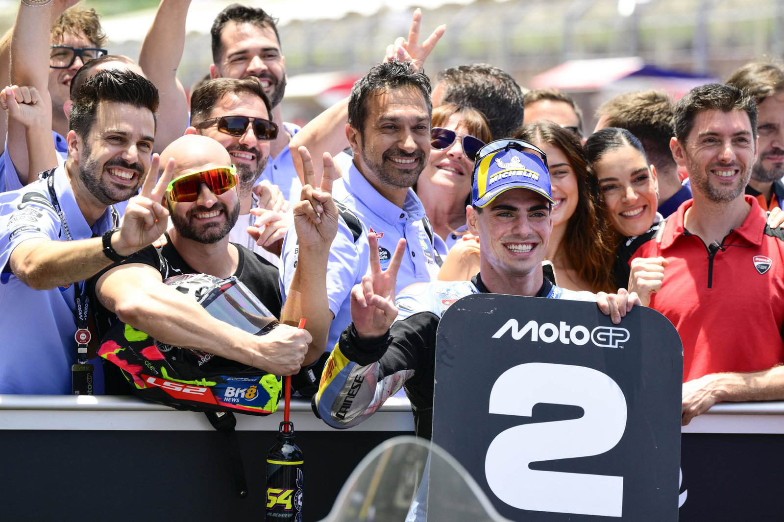 Fermin Aldeguer, 2025 Indonesian MotoGP