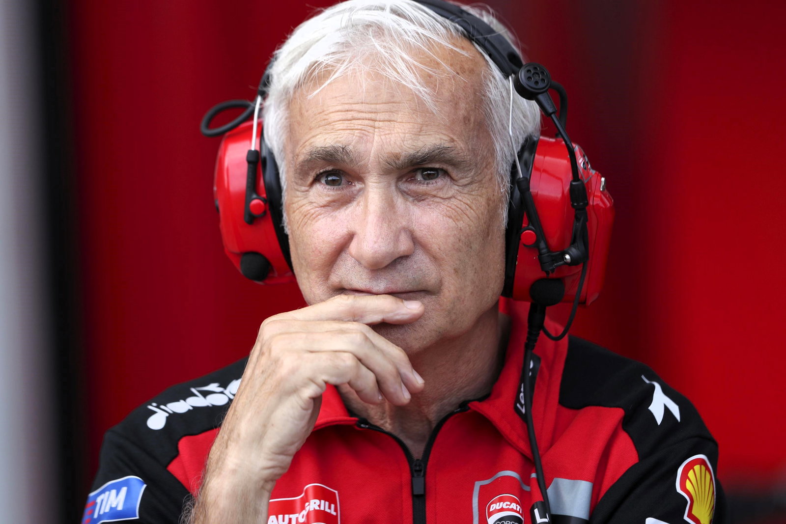 Davide Tardozzi, 2025 Indonesian MotoGP