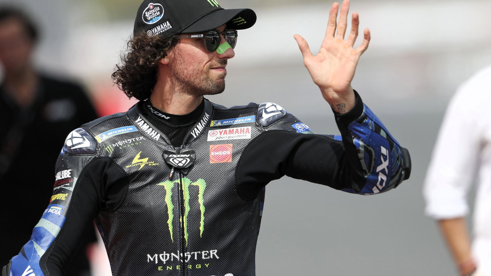 Alex Rins, 2025 Indonesian MotoGP