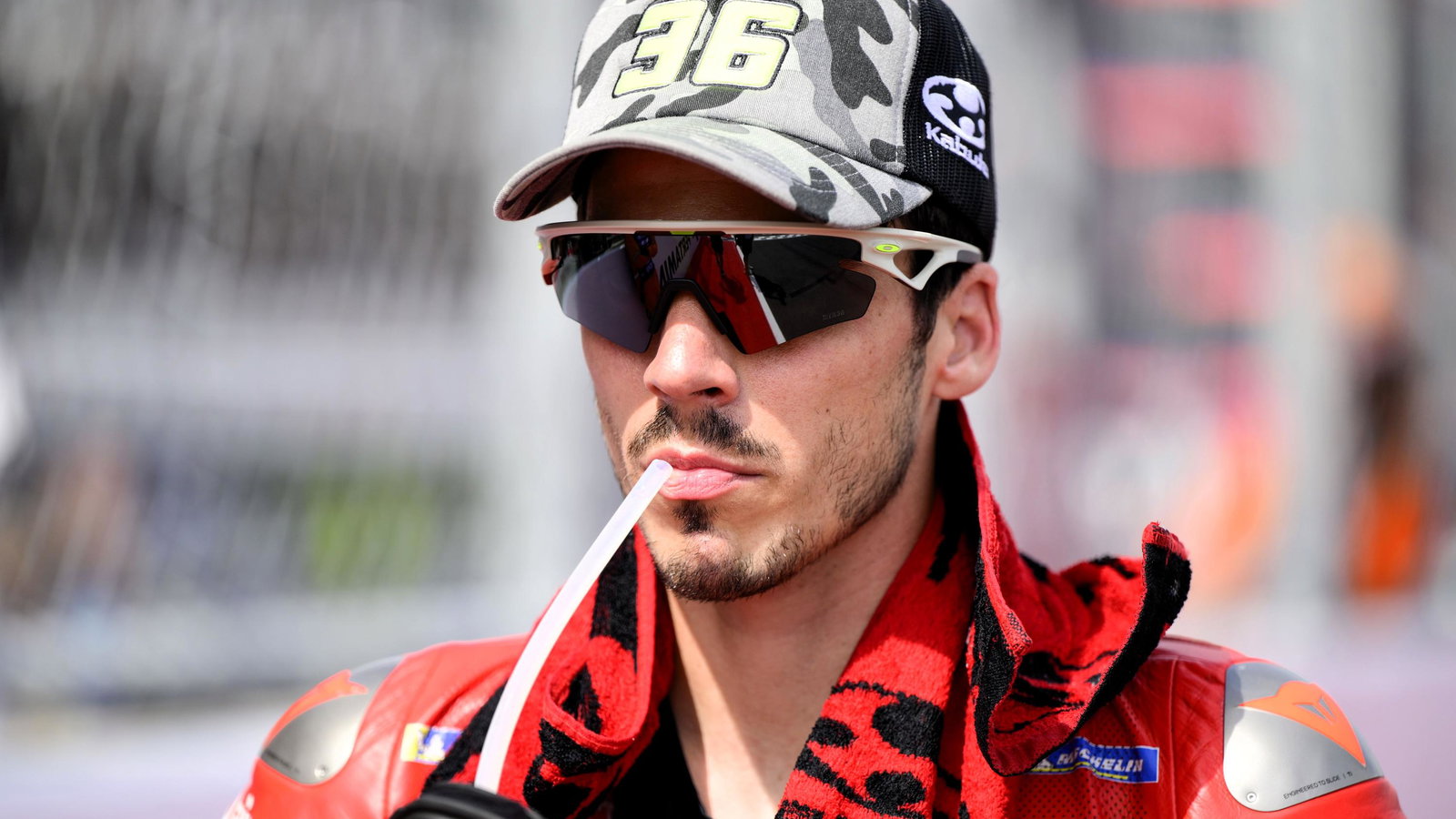 Joan Mir, 2025 Indonesian MotoGP