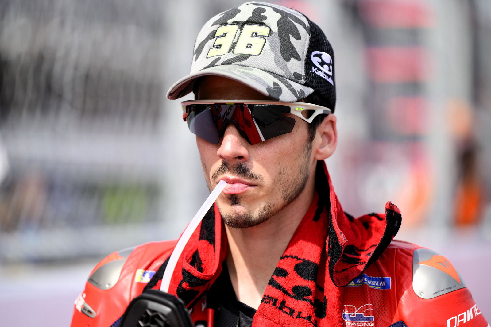 Joan Mir, 2025 Indonesian MotoGP