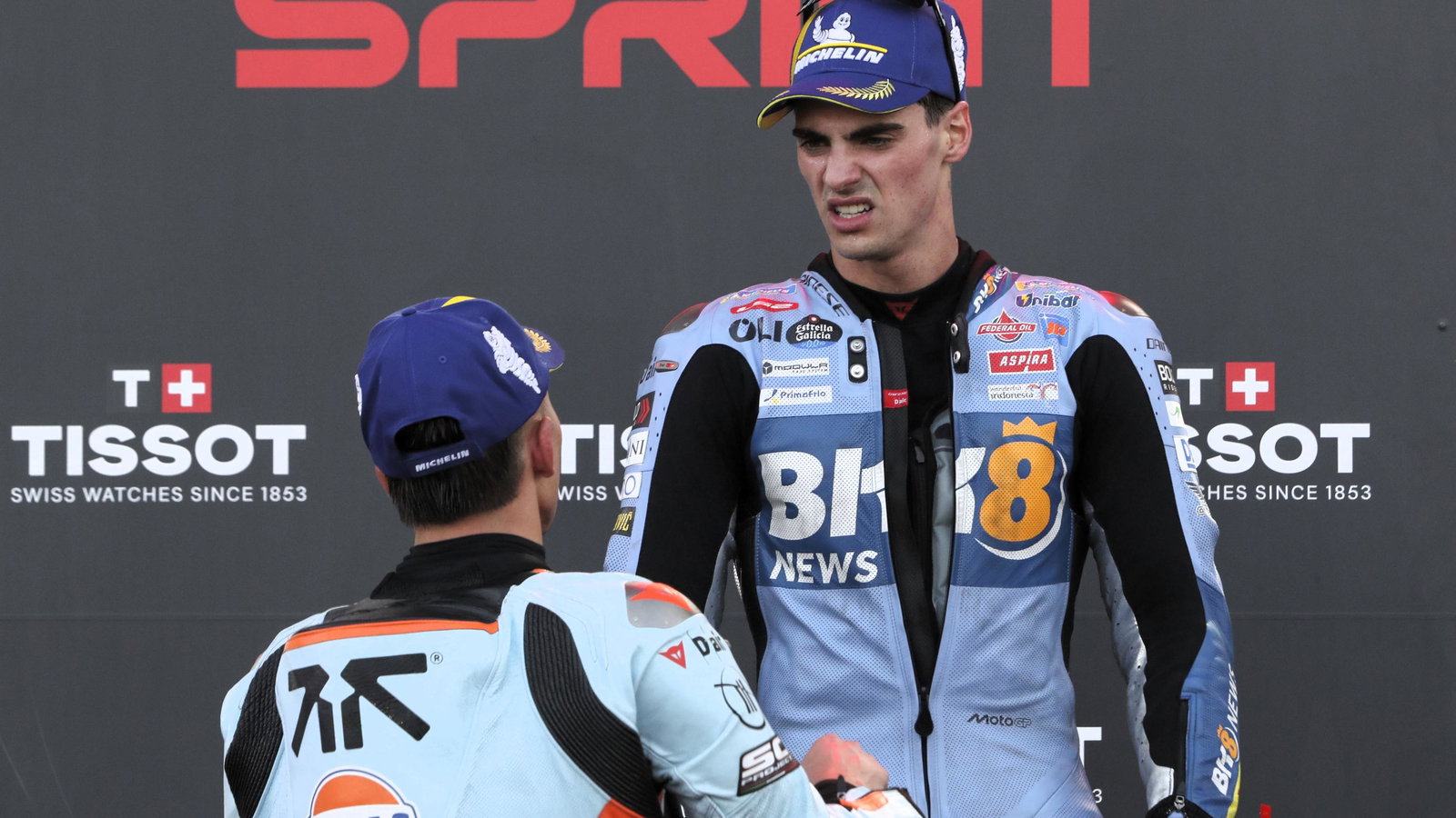 Fermin Aldeguer, 2025 Indonesian MotoGP Sprint