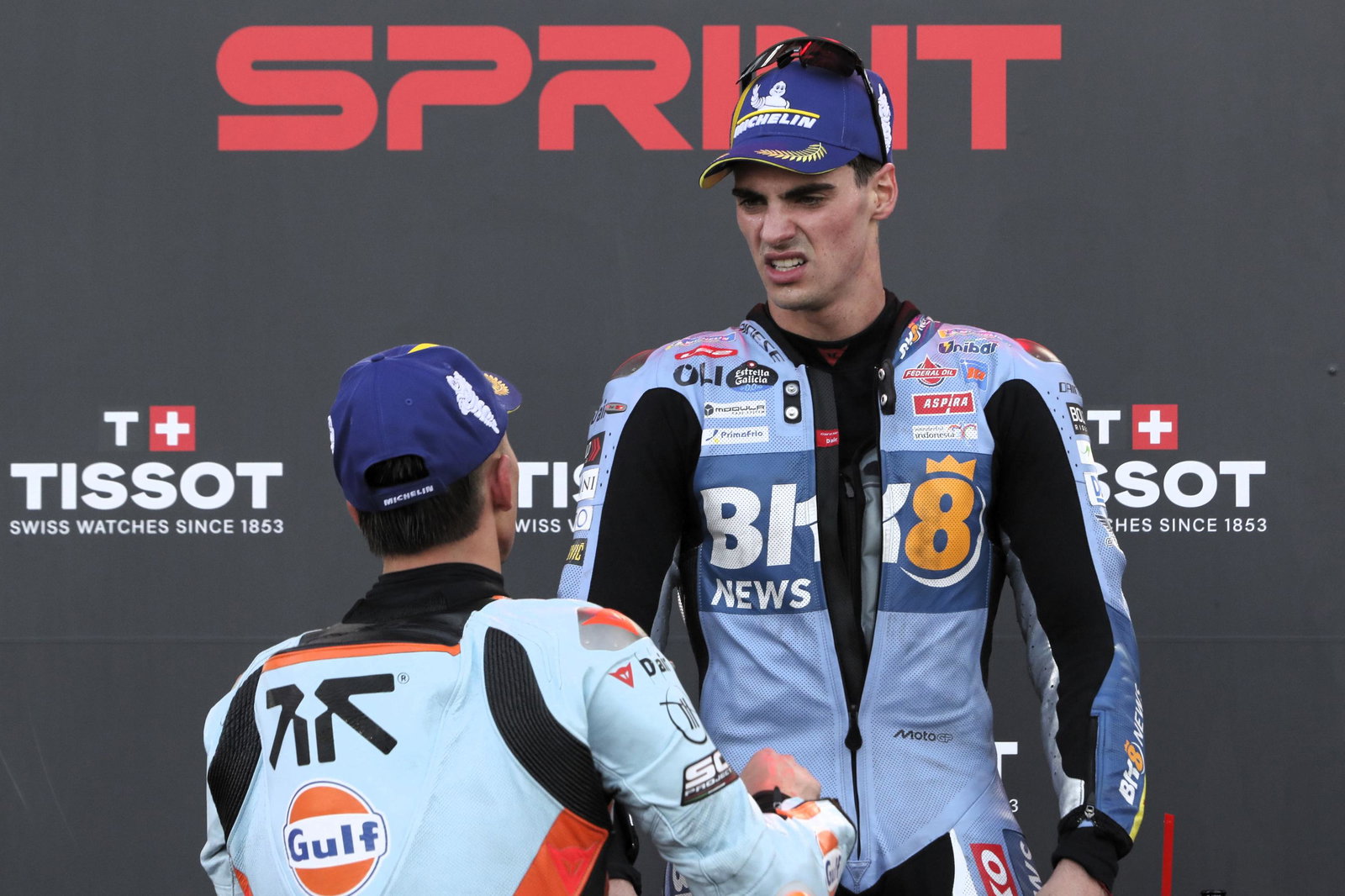 Fermin Aldeguer, 2025 Indonesian MotoGP Sprint