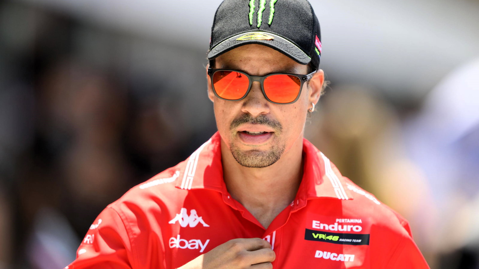 Franco Morbidelli, 2025 Indonesian MotoGP