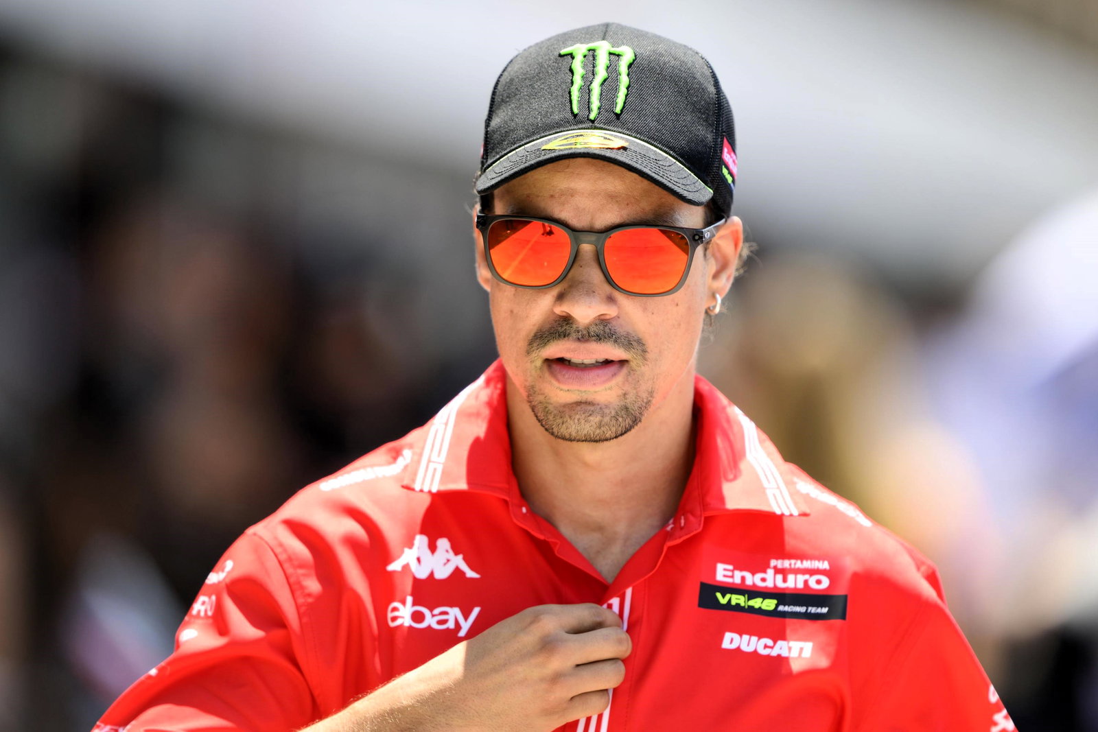 Franco Morbidelli, 2025 Indonesian MotoGP