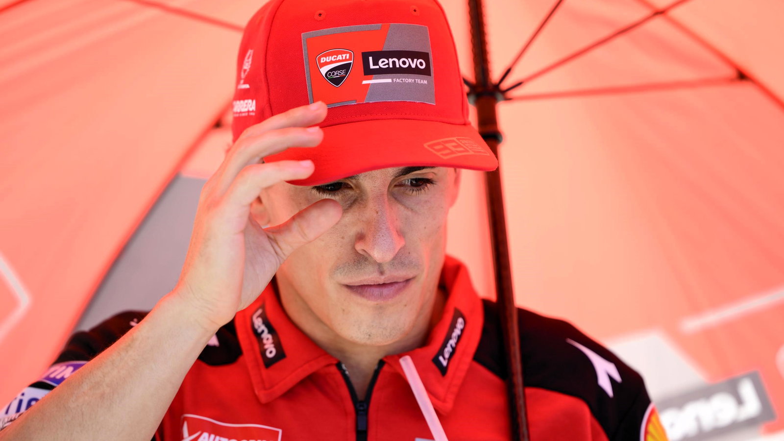 Marc Marquez, 2025 Indonesian MotoGP