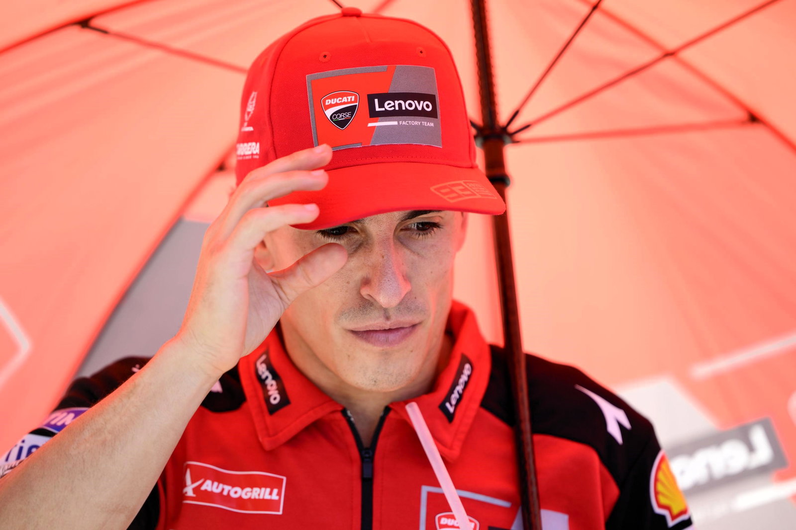 Marc Marquez, 2025 Indonesian MotoGP