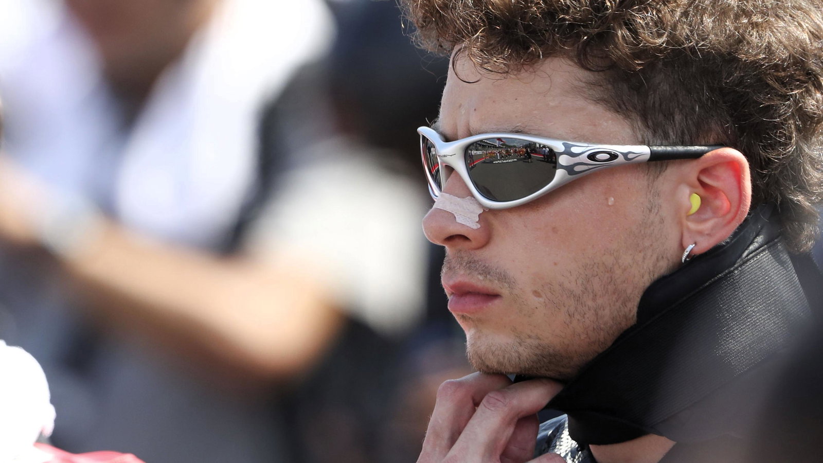 Marco Bezzecchi, 2025 Indonesian MotoGP