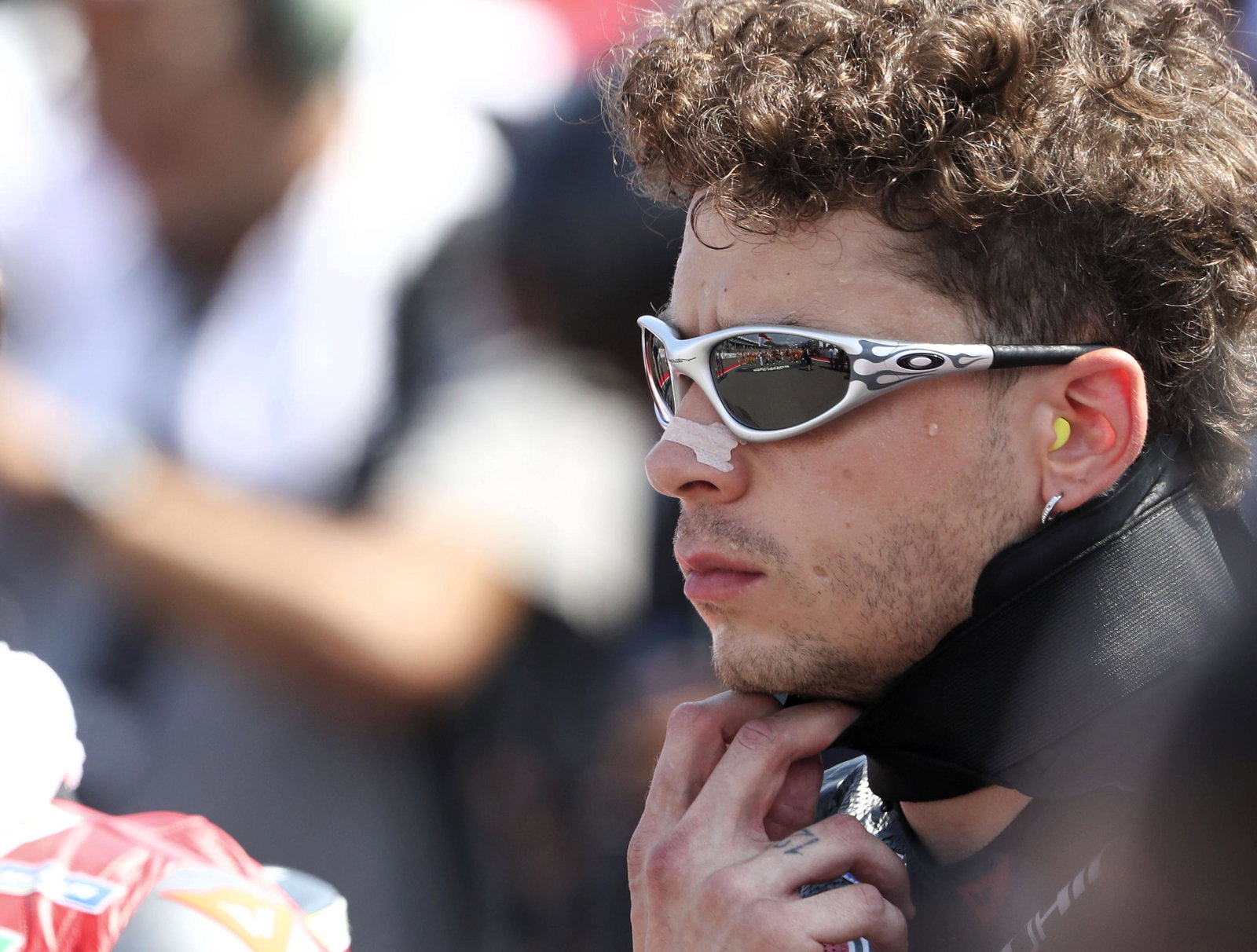 Marco Bezzecchi, 2025 Indonesian MotoGP