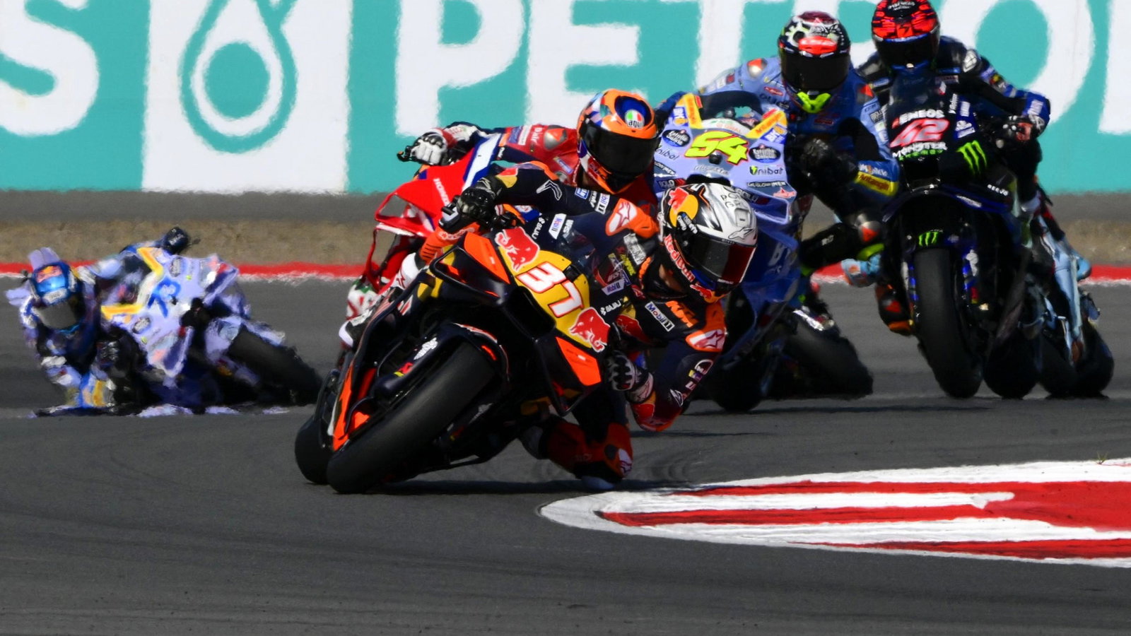 Pedro Acosta, 2025 Indonesian MotoGP