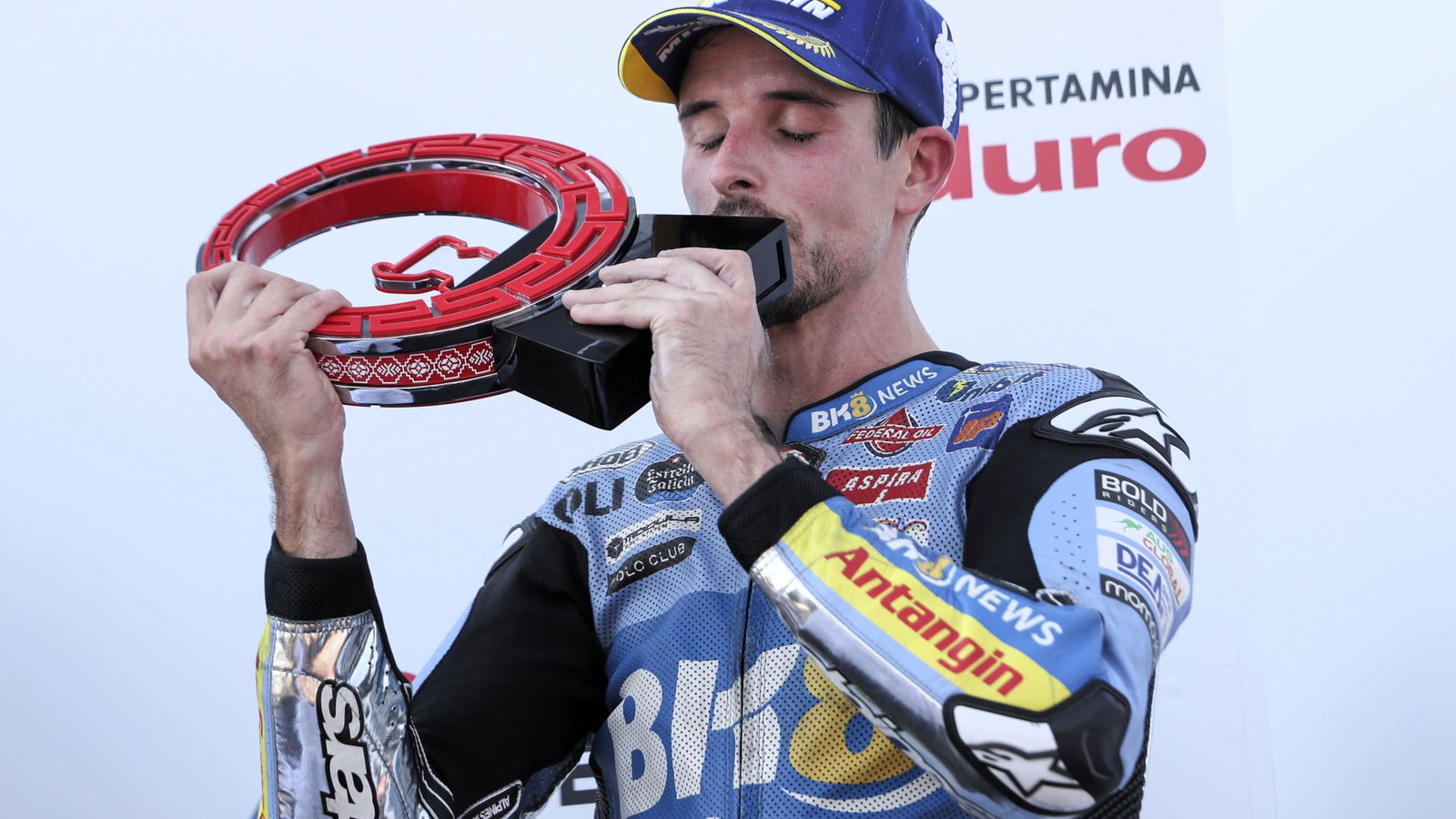 Alex Marquez, 2025 Indonesian MotoGP